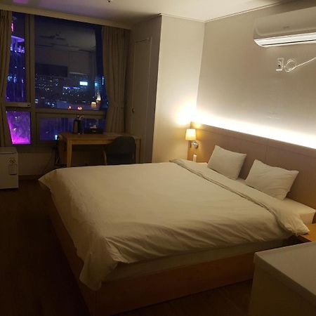 Apm Residence Hotel Szöul Kültér fotó