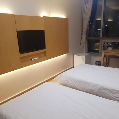 Apm Residence Hotel Szöul Kültér fotó