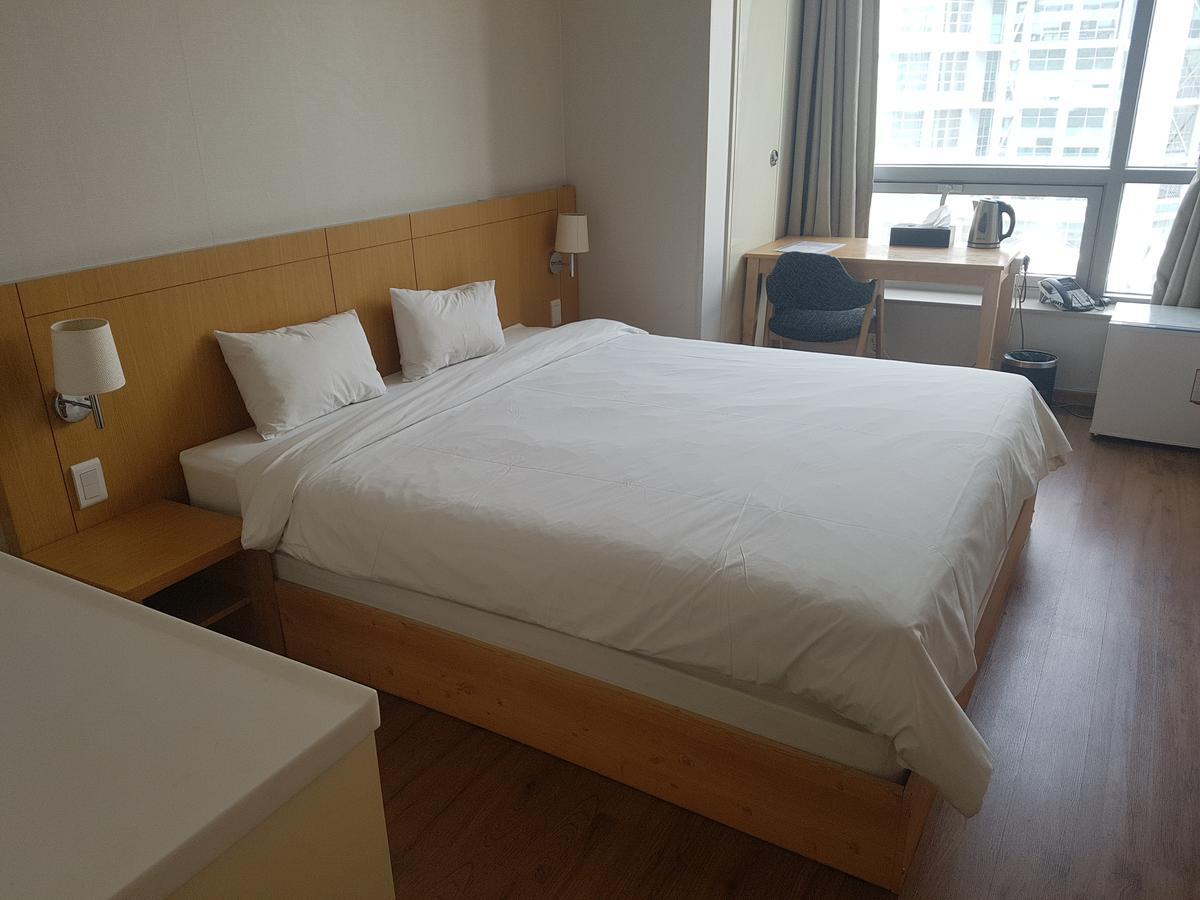 Apm Residence Hotel Szöul Kültér fotó