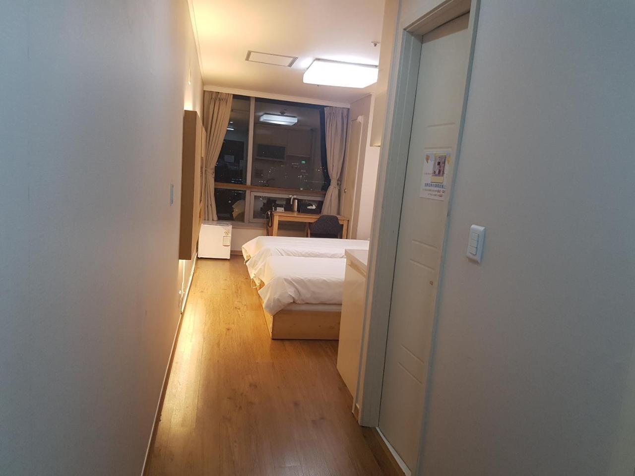 Apm Residence Hotel Szöul Kültér fotó