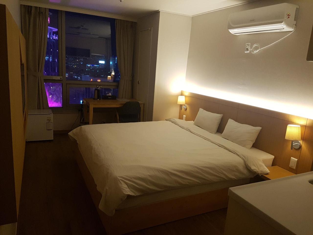 Apm Residence Hotel Szöul Kültér fotó