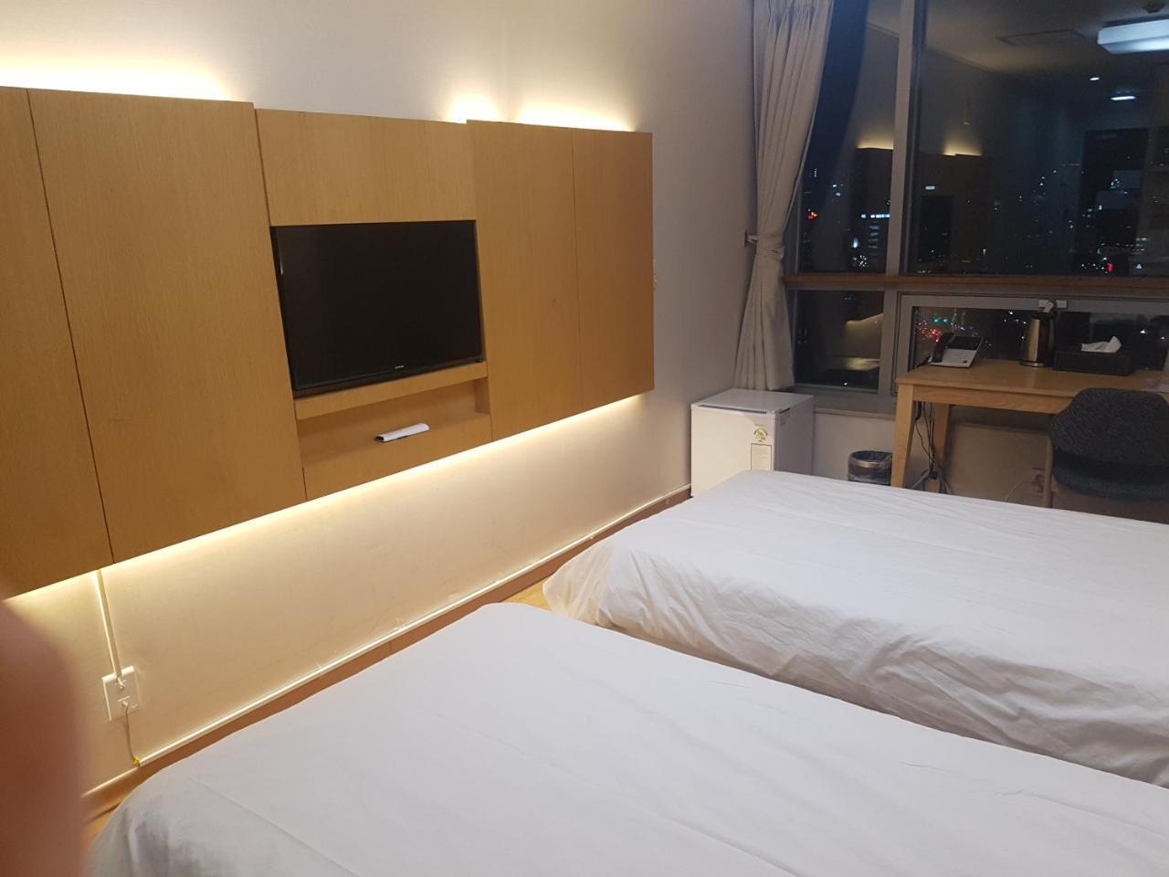 Apm Residence Hotel Szöul Kültér fotó