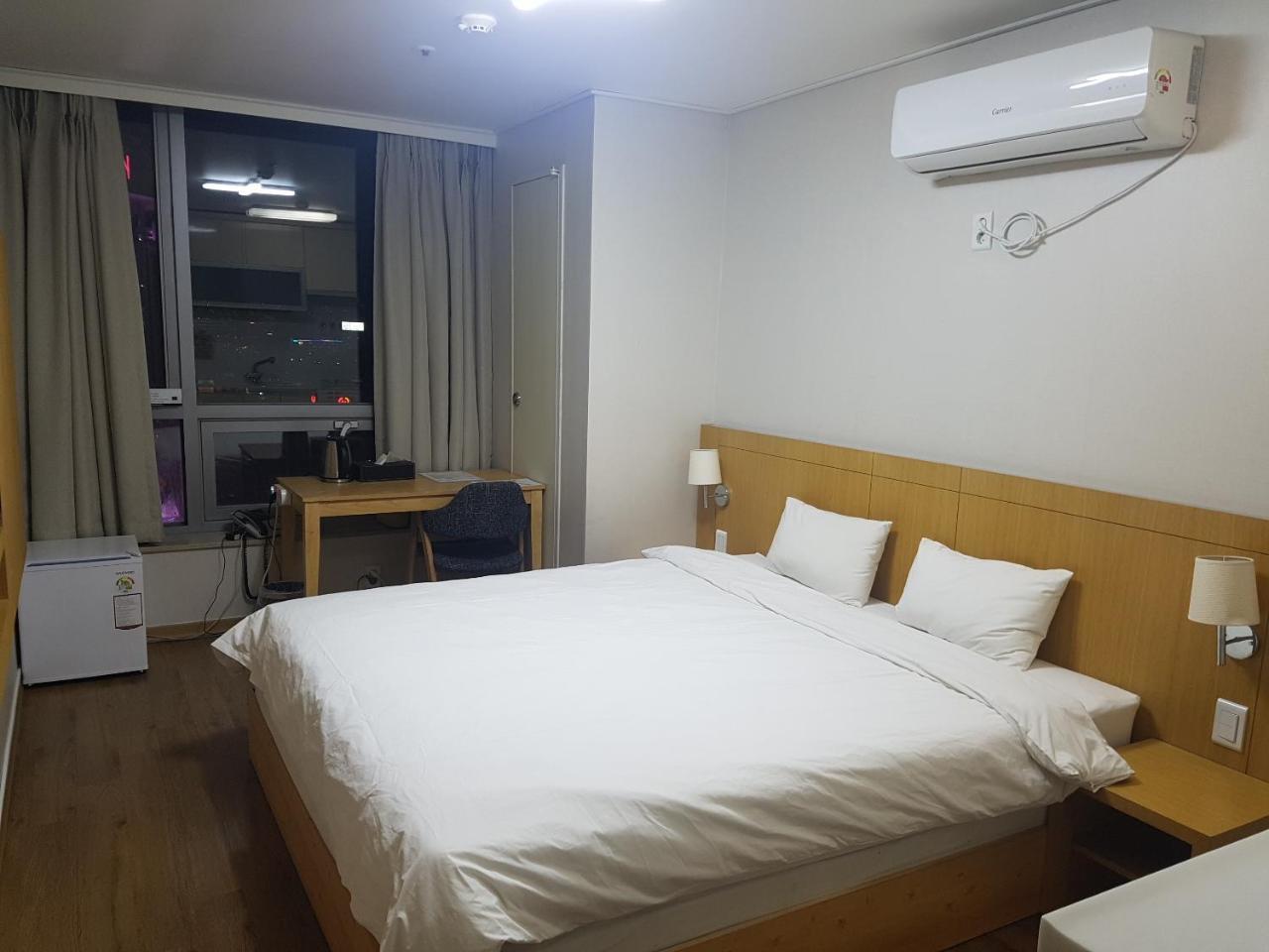 Apm Residence Hotel Szöul Kültér fotó