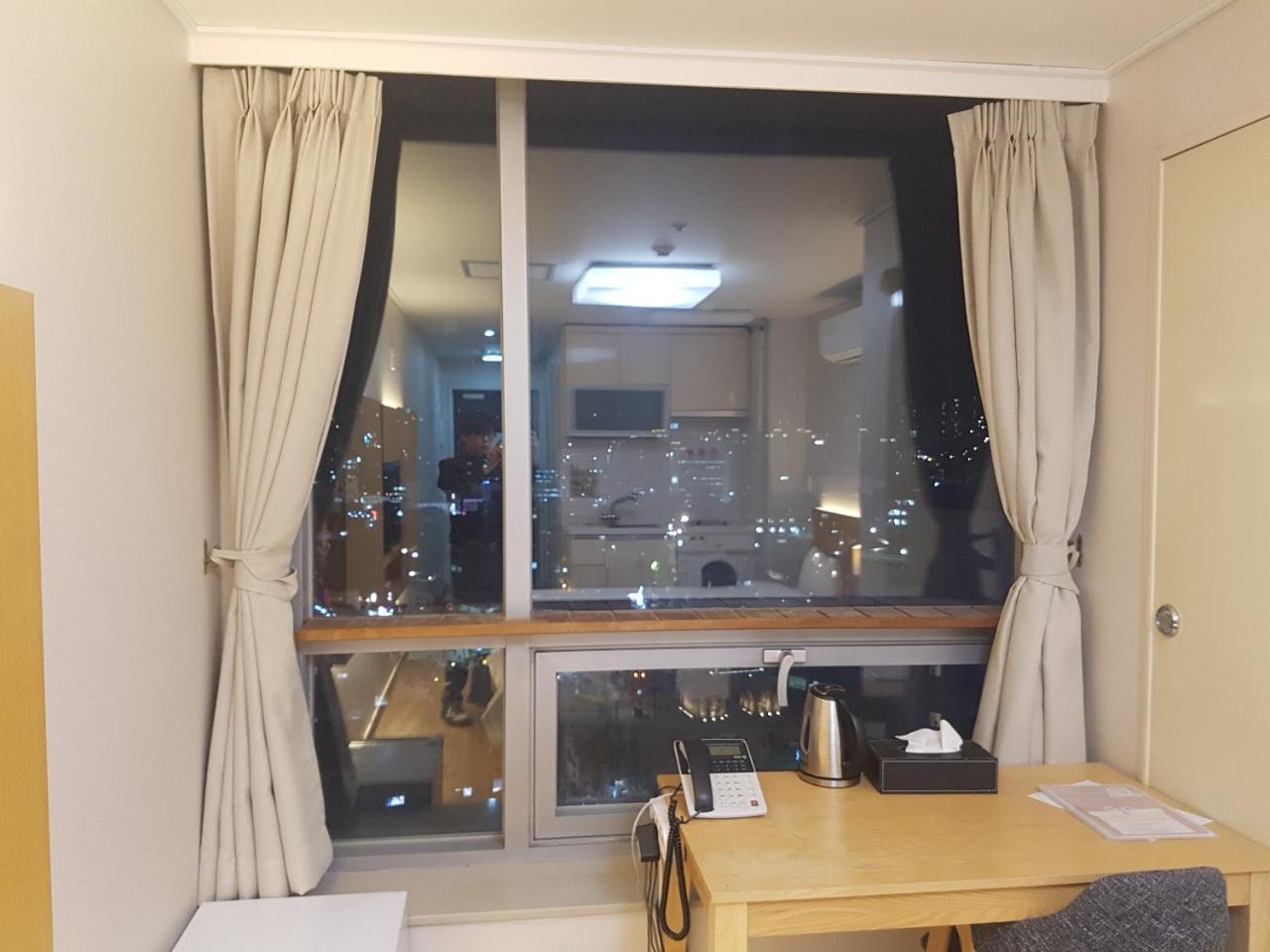 Apm Residence Hotel Szöul Kültér fotó