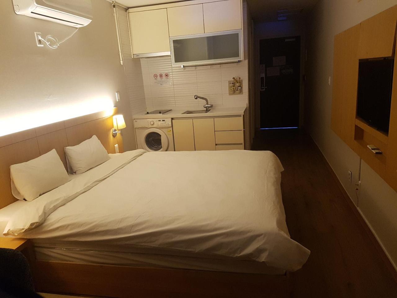 Apm Residence Hotel Szöul Kültér fotó