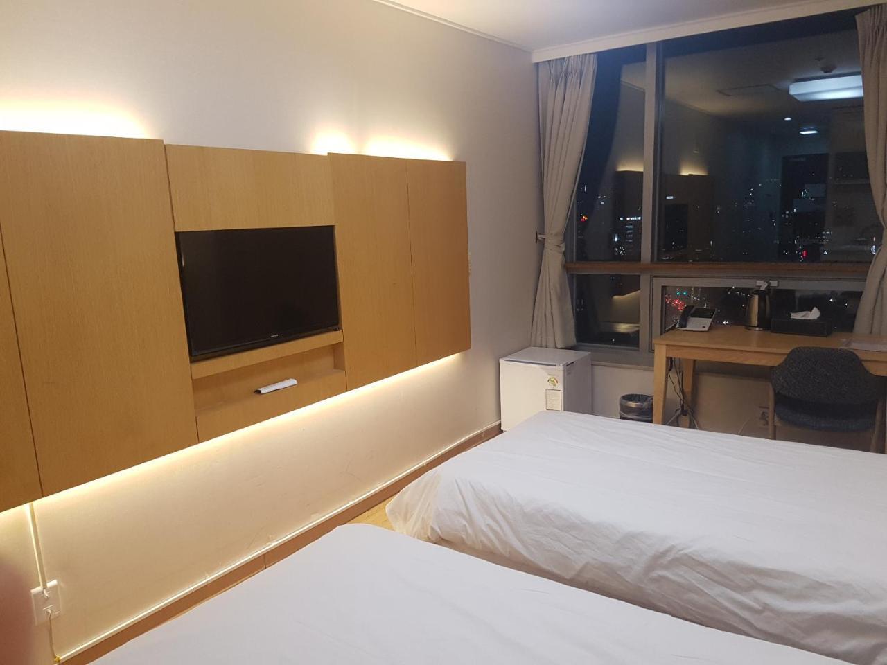 Apm Residence Hotel Szöul Kültér fotó