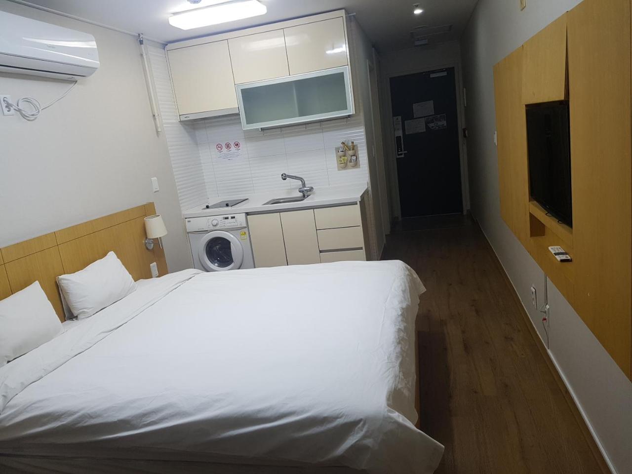 Apm Residence Hotel Szöul Kültér fotó