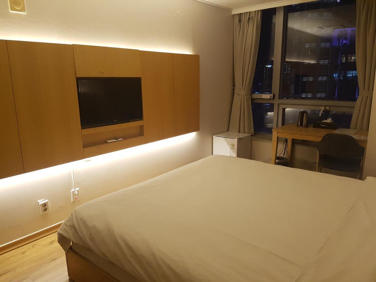 Apm Residence Hotel Szöul Kültér fotó