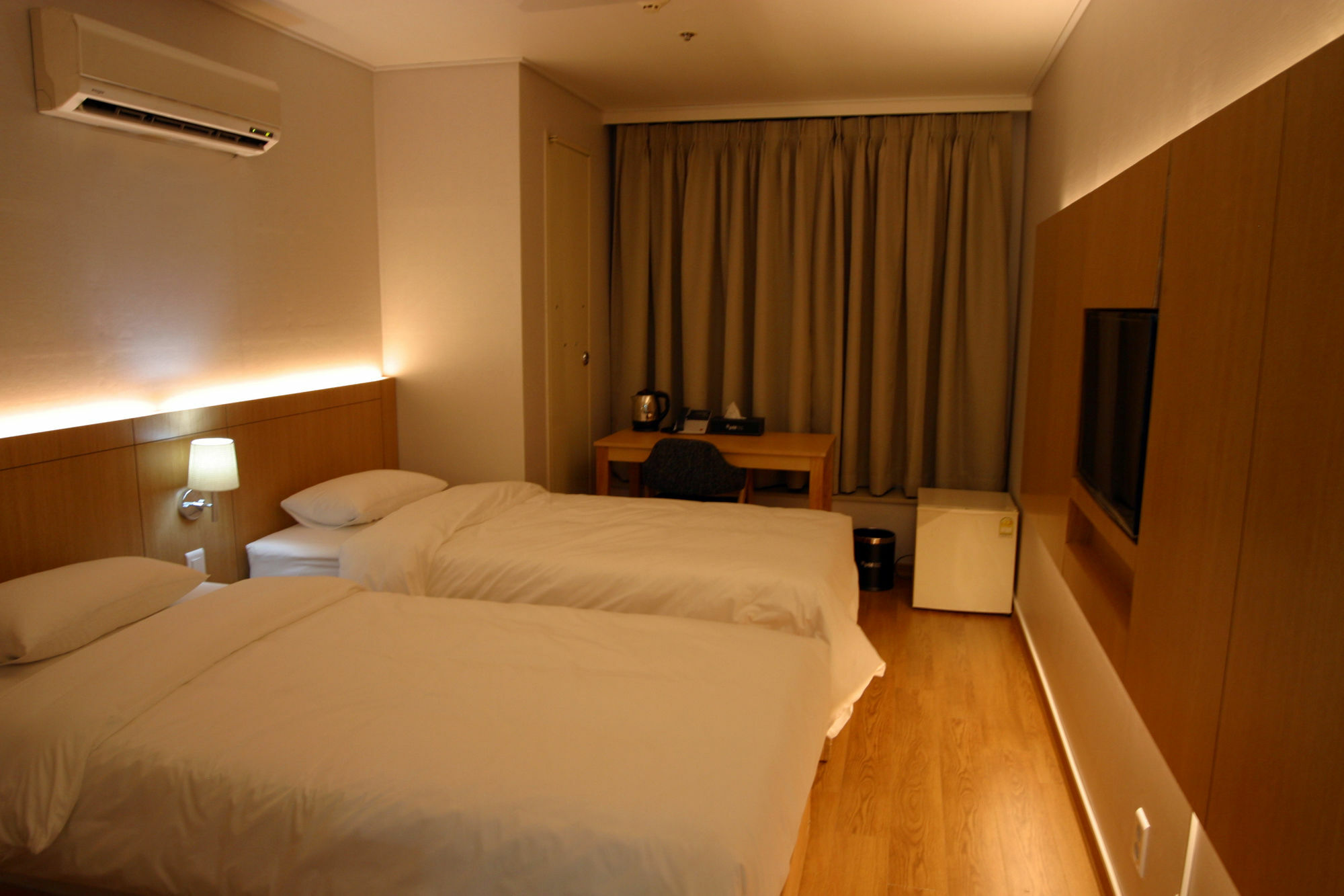 Apm Residence Hotel Szöul Kültér fotó