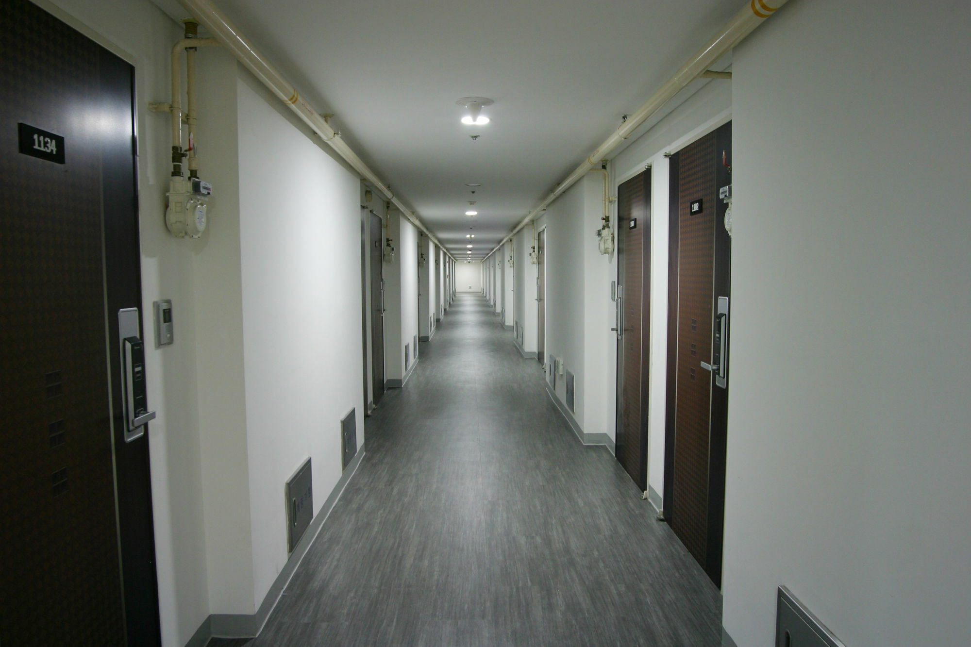Apm Residence Hotel Szöul Kültér fotó